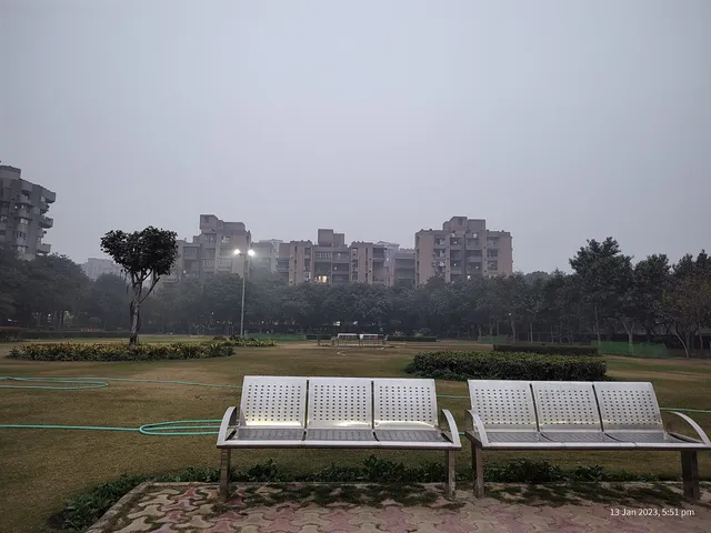 Dwarka Sector 10 Park