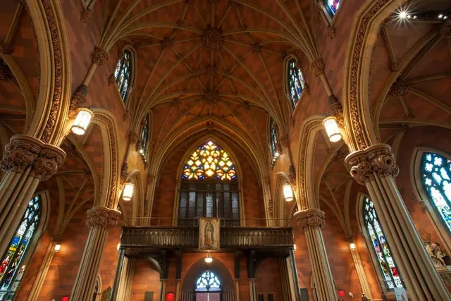 Cathedral of the Immaculate Conception