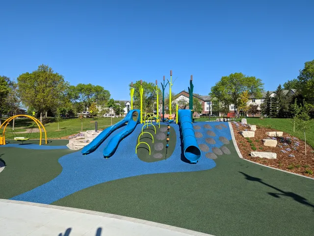 Shoreview Commons Park