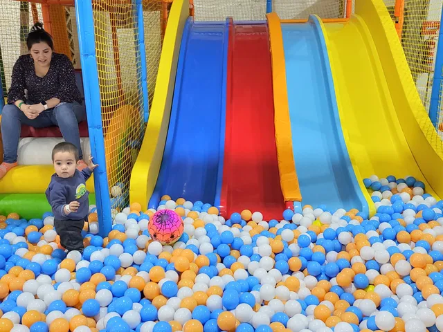 Redkids Trampoline Park Talca