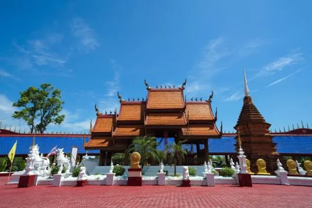 Wat Phiphat Mongkhon