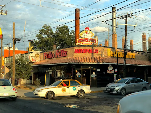 Pollo Feliz