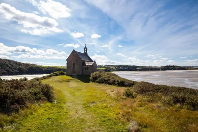 Chapelle Saint-Maurice