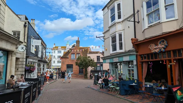 Cloud Gallery Fine Art - Brighton