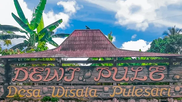 Desa Wisata Pulesari