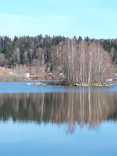 Erlauzwieseler Stausee
