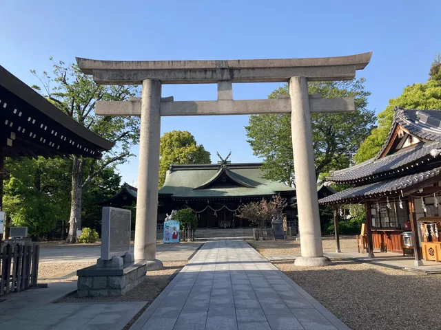 Tomobayashi-no-Uji Shrine