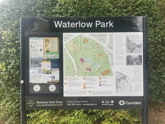 Waterlow Park