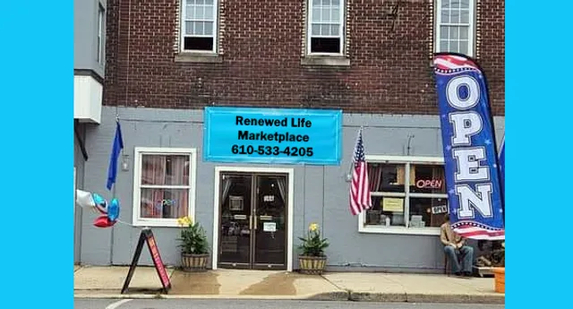 Renewed Life Marketplace