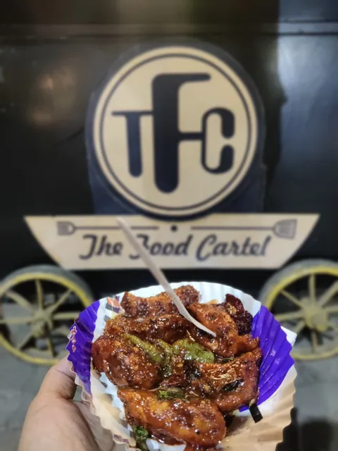 The Food Cartel - Momos