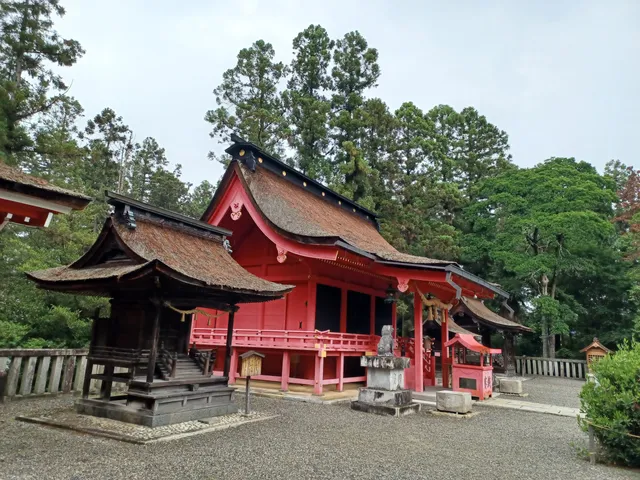 Hiyoshi Shrine