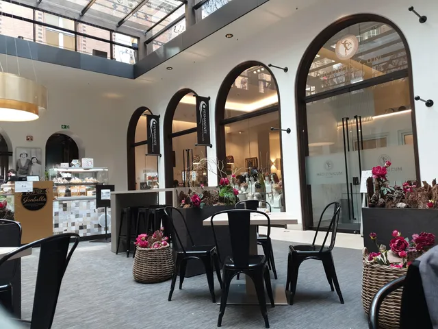 Isabella Glutenfree Pasteries