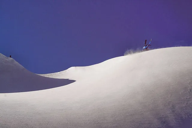 Crescent Spur Heli-skiing and Heli-fishing