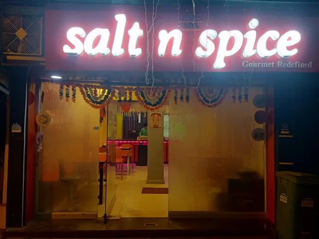 Salt n Spice