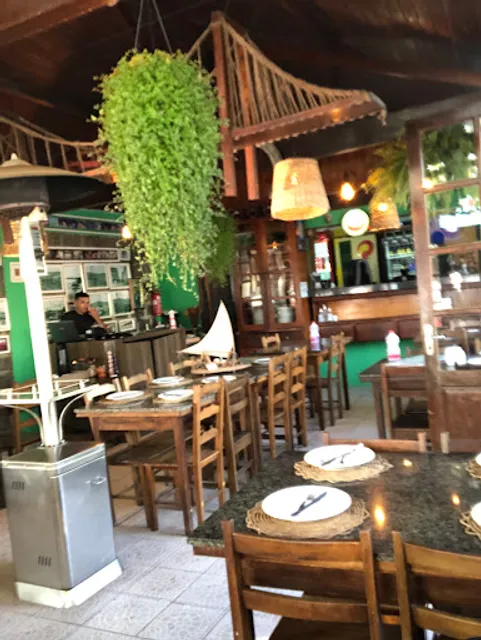 Restaurante Quiosque do Lico