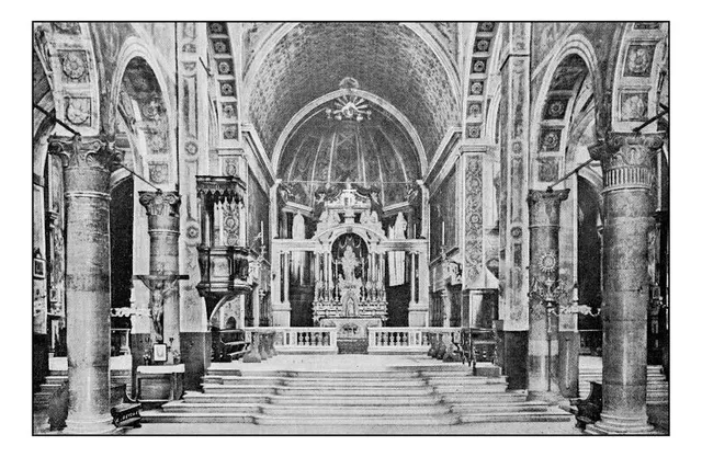 Chiesa di Santa Maria in Organo