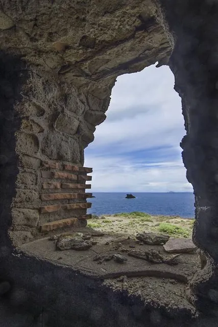 Resti di Villa Giulia