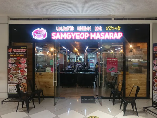 Samgyeop Masarap