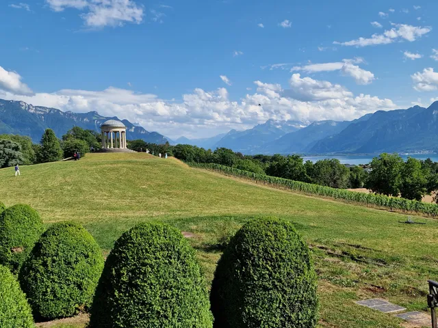 Château d'Hauteville