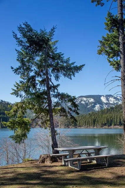 Lake Easton State Park