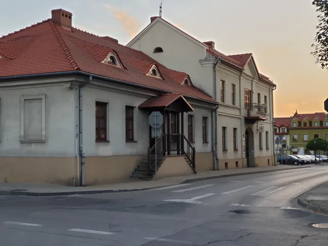 Galeria Sztuki Współczesnej Biuro Wystaw Artystycznych w Olkuszu