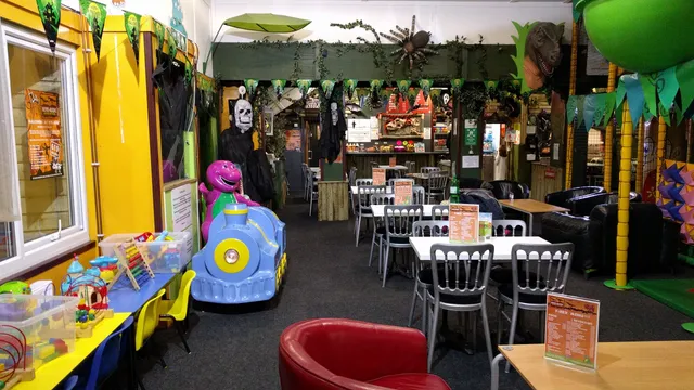 RYE-ASSIC Adventure Park and Softplay