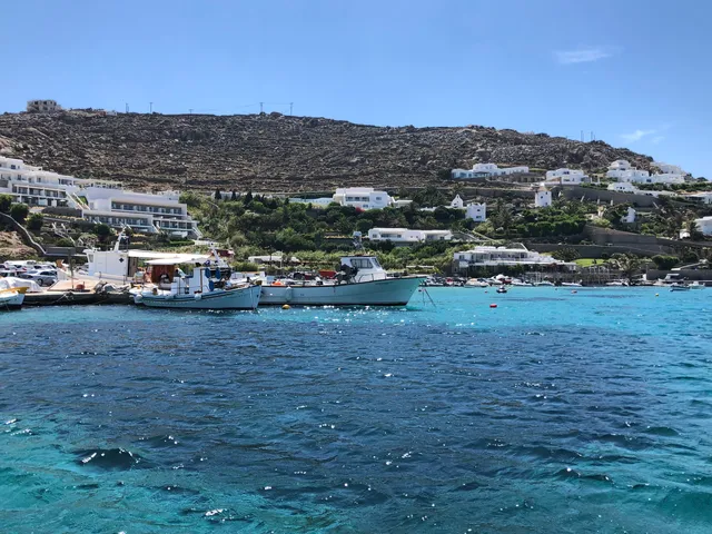 Ginkgo Spa at Santa Marina, a Luxury Collection Resort, Mykonos