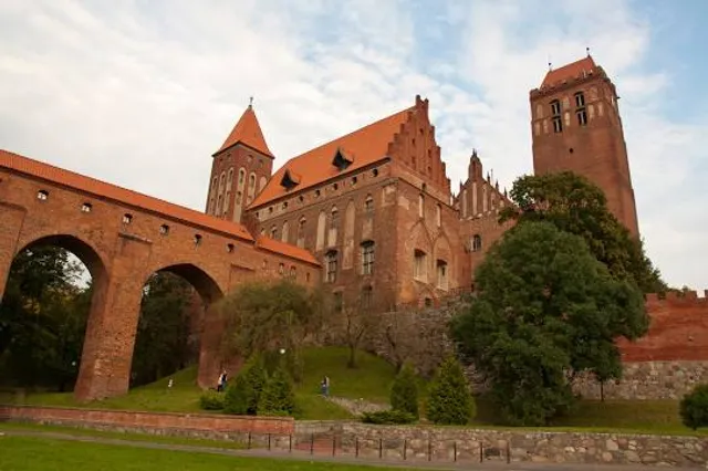 Castle Museum in Kwidzyn