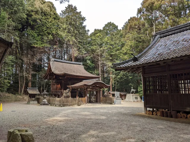 Otsuki Shrine