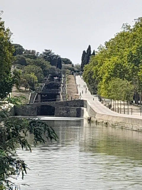 Pente d'Eau de Fonseranes