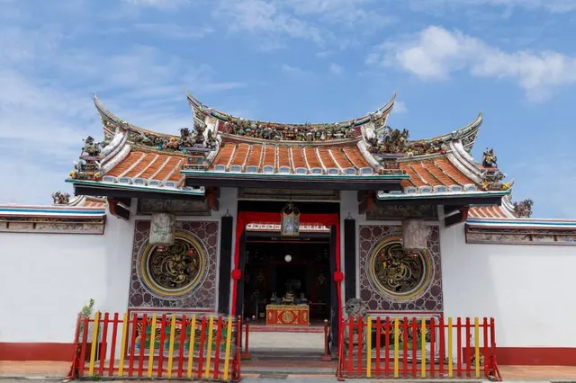 Cheng Hoon Teng Temple