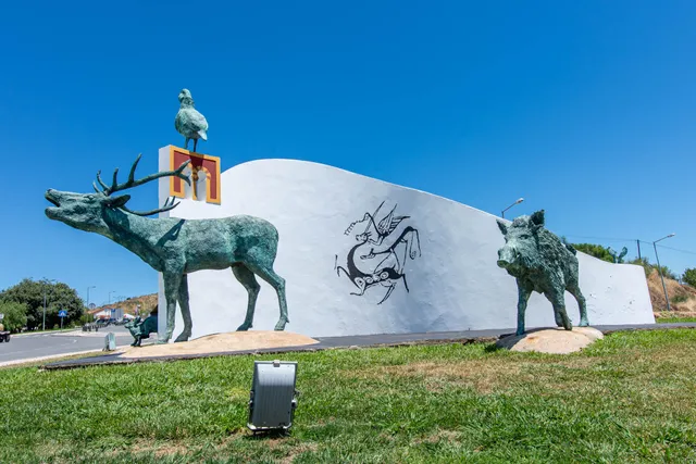 Capital da Caça (Monumento)