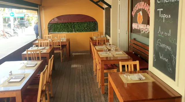 Restaurante Ole Ole .