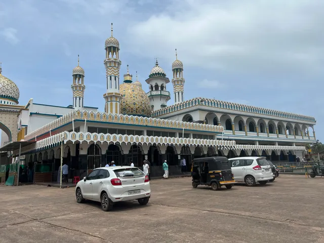 MAIN GATE OF SAYYID MADANI DARGA