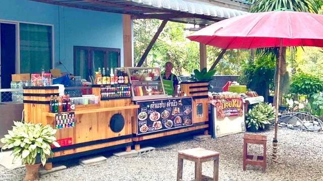 ตำแซ่บ ตำนัว by ยายเหี้ยน