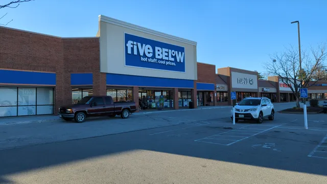 Five Below