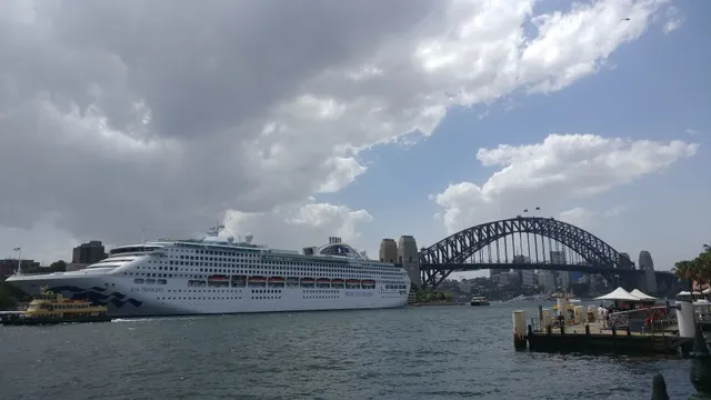 Sydney Princess Cruises