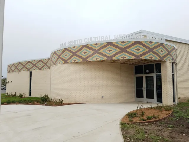 San Benito Cultural Heritage Museum