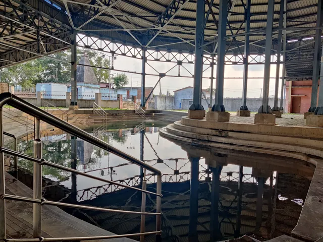 Suryakund Hot Spring