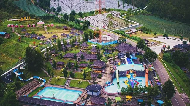 Awit Sinar Alam Darajat Garut