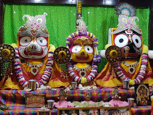 ISKCON VIJAYAWADA