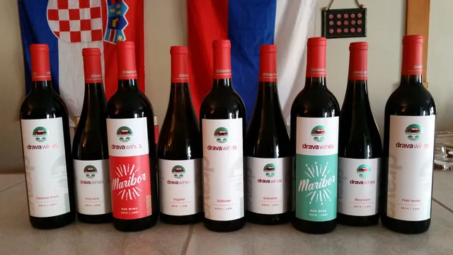 Drava Wines