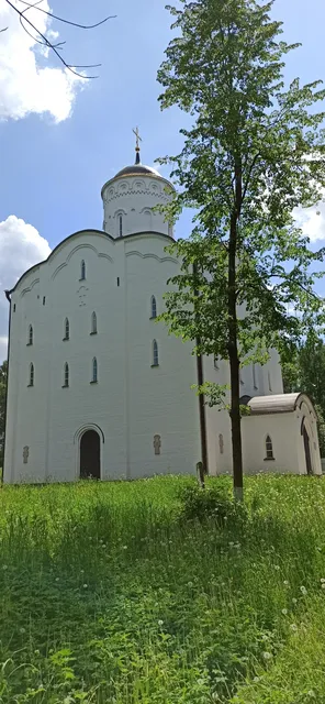 Nikolo-Babayevskiy Muzhskoy Monastyr'