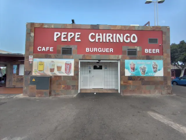 Pepe Chiringo