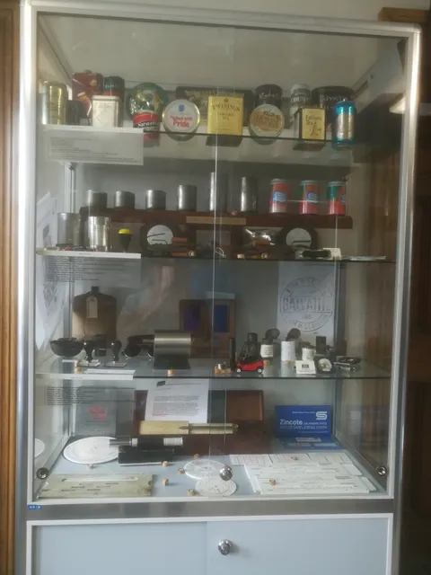 Ebbw Vale Works Museum