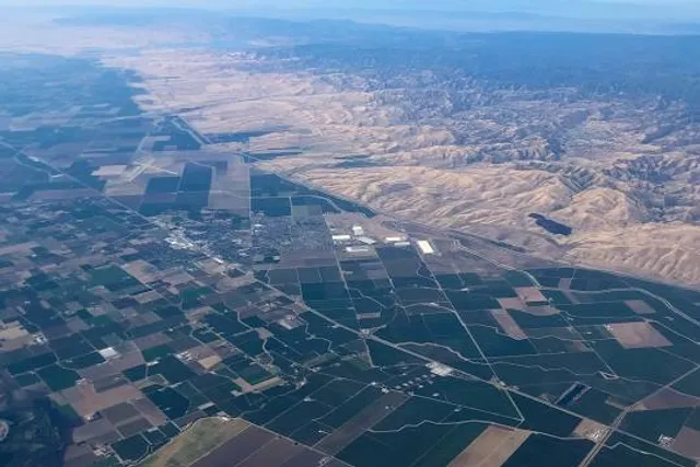 San Joaquin River National Wildlife Refuge