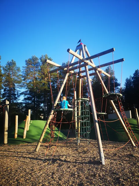 Umedalens äventyrslek