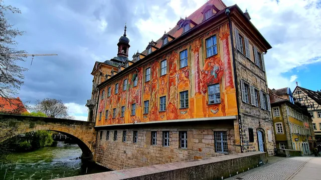 Bamberg old town