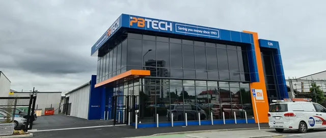 PB Tech Christchurch Central