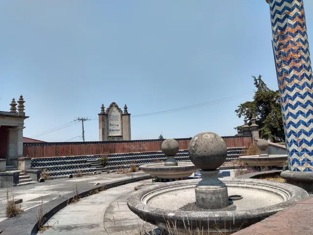 Monumento a los Heroes de Independencia